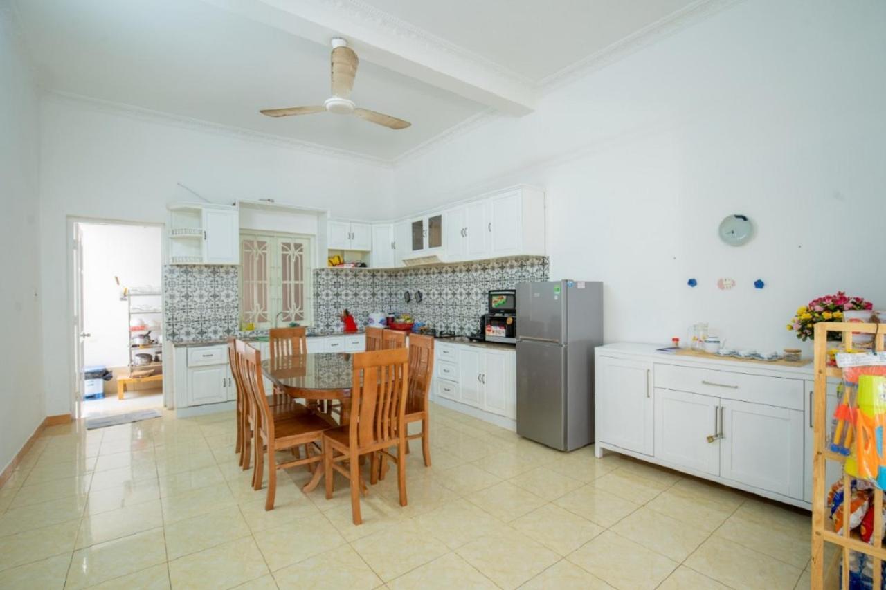 Lux Villa Vung Tau Extérieur photo