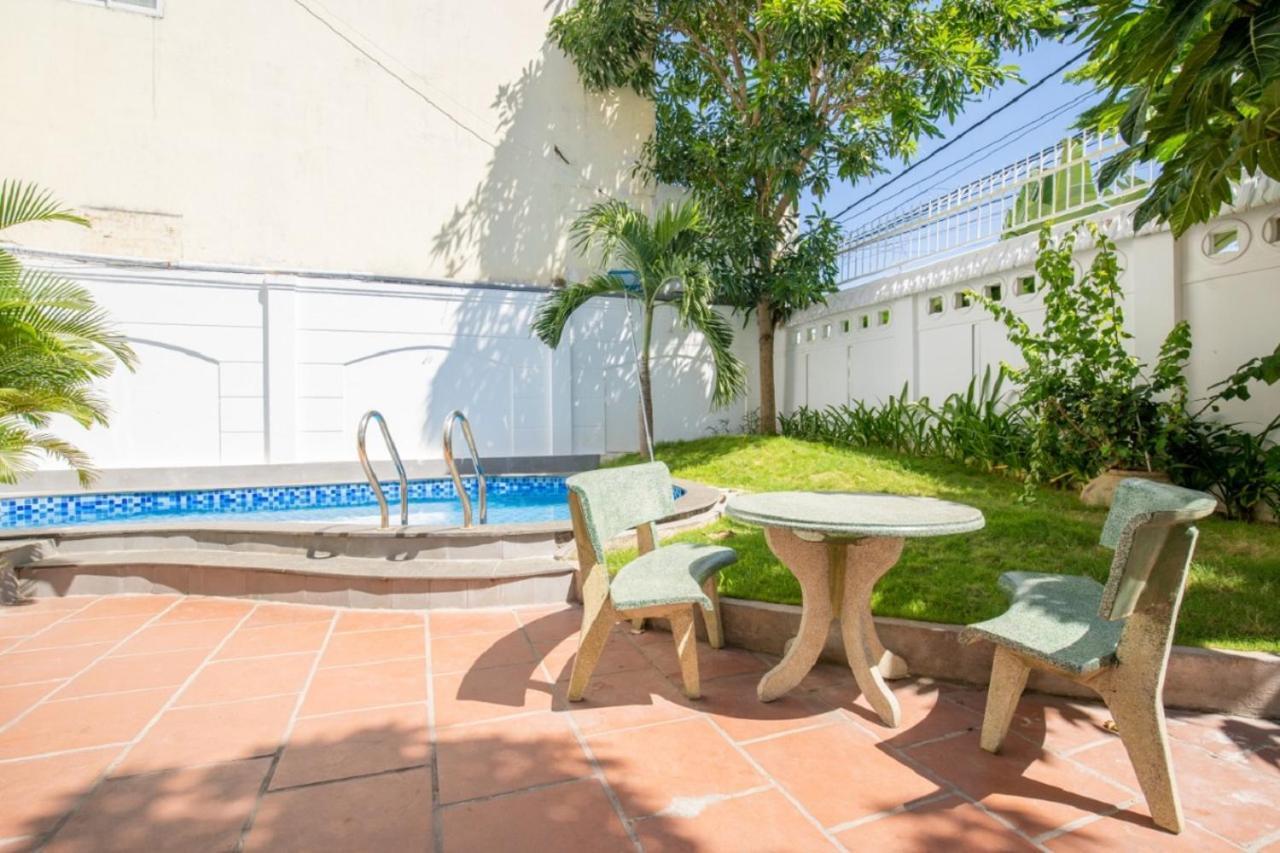 Lux Villa Vung Tau Extérieur photo